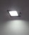Naświetlacz LED 100W biały zimny ECO