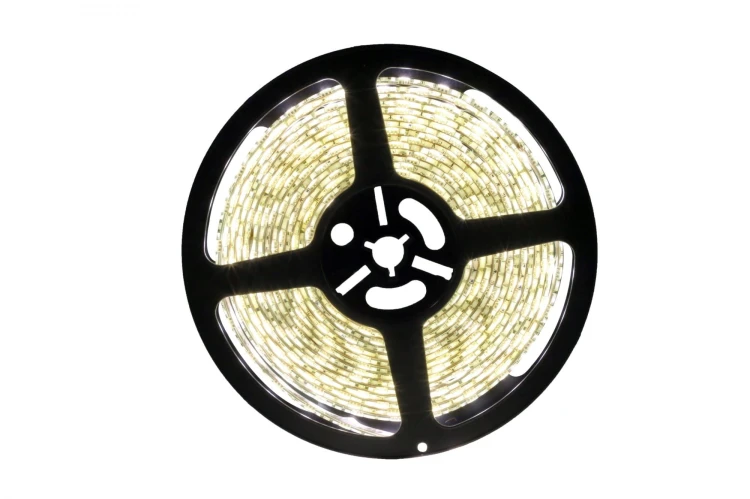 Taśma 300 LED 5050 IP20 12V 72W Zimna