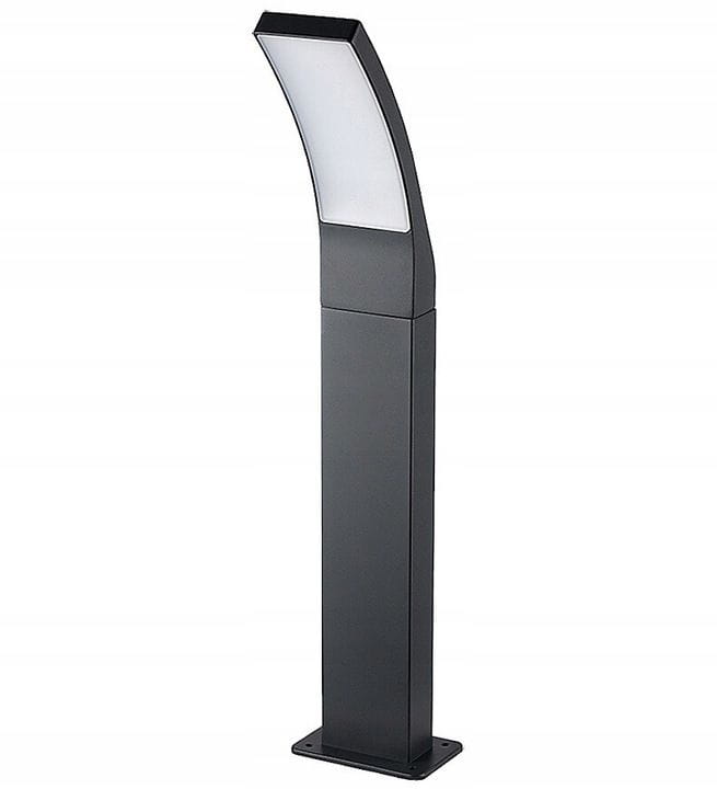 Lampa ogrodowa LED stojąca Słupek 80 cm Lumio POZWROTOWY