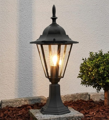 Lampa ogrodowa GLORI POZWROTOWY