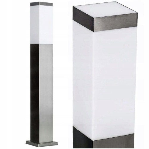 Lampa Ogrodowa stojąca słupek ogrodowy 65 cm E27 POZWROTOWY