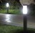 Lampa stojąca SPRINGI L okrągła 65cm czarny - POZWROTOWY