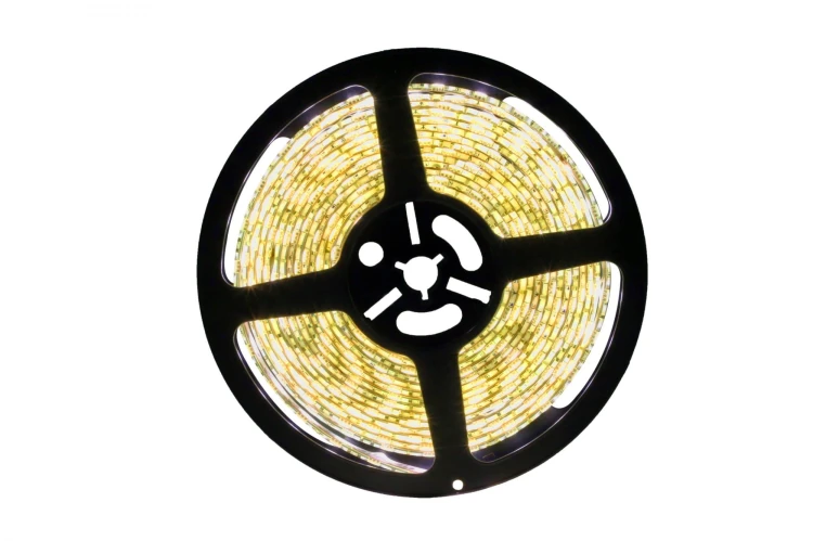 Taśma 600 LED 2835 IP20 12V 48W biała ciepła