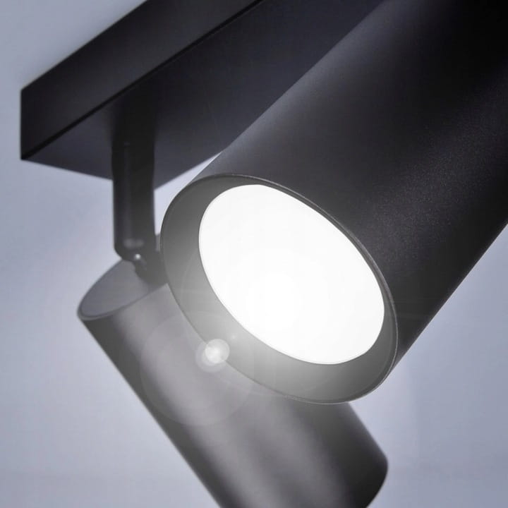 Lampa natynkowa SPOTI 8x GU10 POZWROTOWY