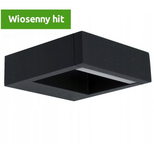 Lampa elewacyjna Kinkiet ogrodowy LED Benti POZWROTOWY