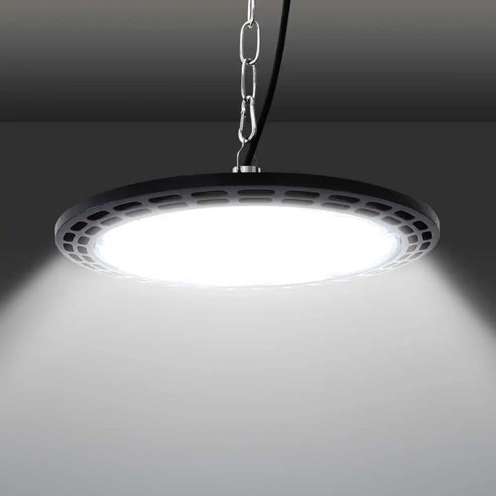 Lampa Przemysłowa LED High Bay UFO 100W 12000lm IP65  6000k