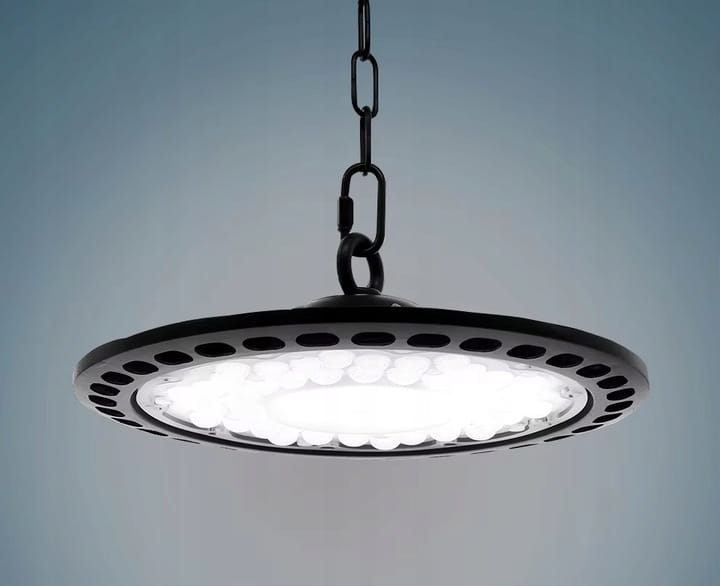 Lampa Przemysłowa LED High Bay UFO 150W 18000lm IP65  6000k