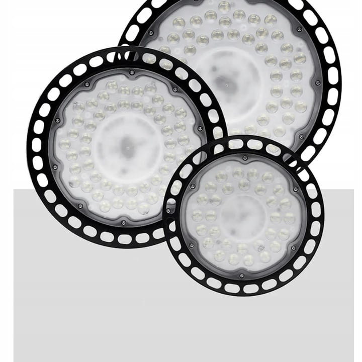 Lampa Przemysłowa LED High Bay UFO 150W 18000lm IP65  6000k