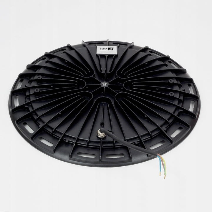 Lampa Przemysłowa LED High Bay UFO 150W 18000lm IP65  6000k
