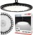 Lampa Przemysłowa LED High Bay UFO 200W 24000lm IP65  6000k