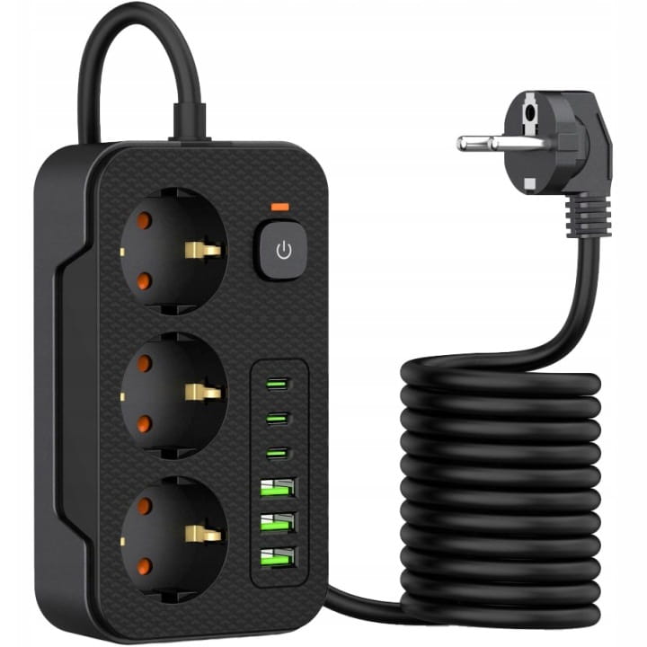 Przedluzacz-Listwa-Zasilajaca-3-Gniazda-3M-2500W-3x1-5mm-3xUSB-A-3xUSB-C-Stan-opakowania-oryginalne.jpeg
