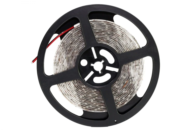 Taśma 300 LED 2835 IP65 12V 24W 5m zielona
