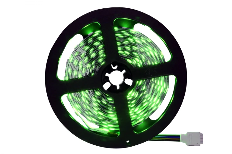 Taśma 300 LED 5050 5m IP20 12V 72W RGB