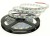 Taśma 300 LED 5050 IP20 12V 72W 5m Zielona