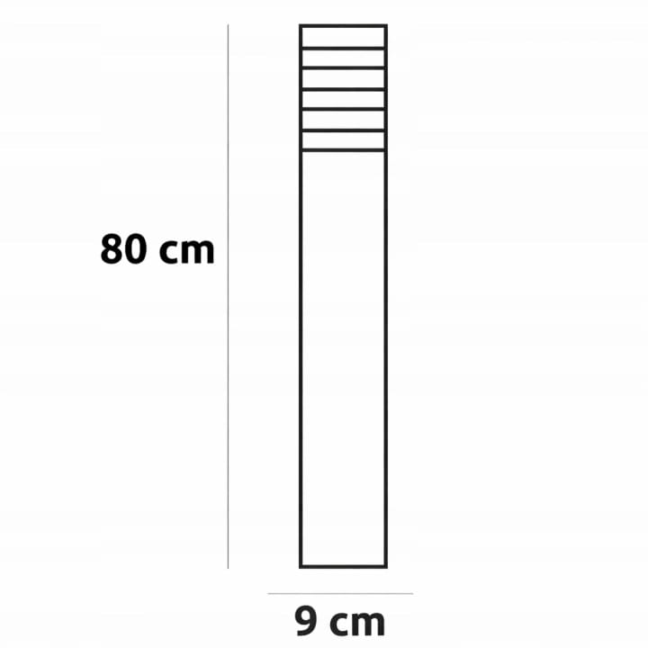 Lampa-LED-Ogrodowa-E27-80-cm-stojaca-zewnetrzna-Slupek-Ogrodowy-LED-Kolor-czarny.jpeg