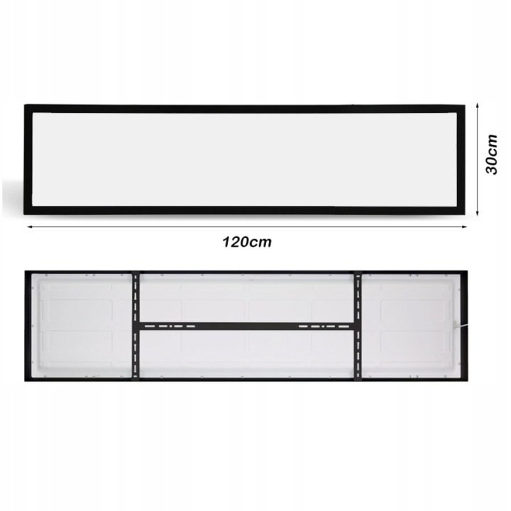 Panel-LED-Sufitowy-Plafon-60W-6300-lm-Natynkowy-120-x-30cm-PREMIUM-czarny-Kolor-czarny.jpeg
