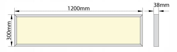 Panel-lampa-LED-Sufitowy-40W-Plafon-Natynkowy-120-x-30cm-BIALY-PREMIUM-Kolekcja-Mondern.jpeg