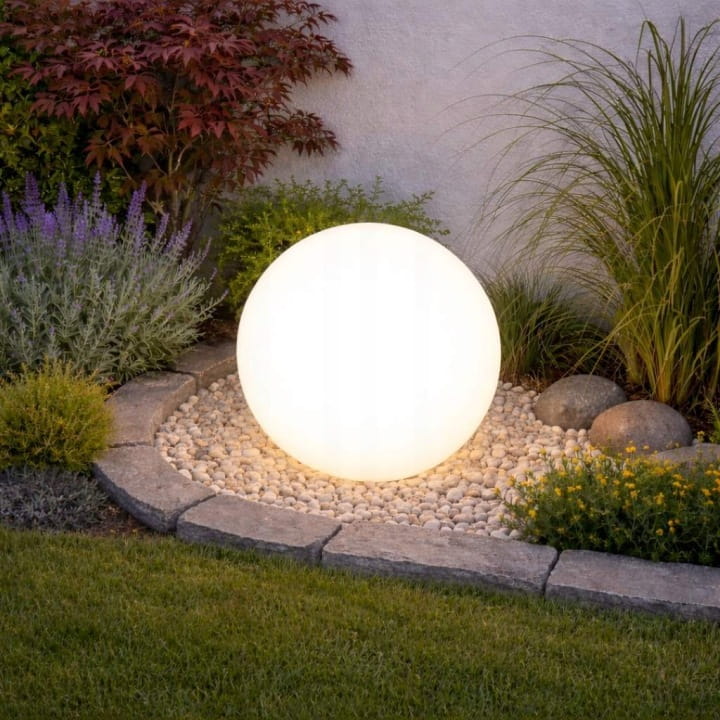 Lampa-Ogrodowa-Kula-Do-Ogrodu-LED-Biala-Wbijana-Przewod-230V-E27-50cm-Kat-swiecenia-360.jpeg
