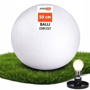 Lampa-Ogrodowa-Kula-Do-Ogrodu-LED-Biala-Wbijana-Przewod-230V-E27-50cm.jpeg