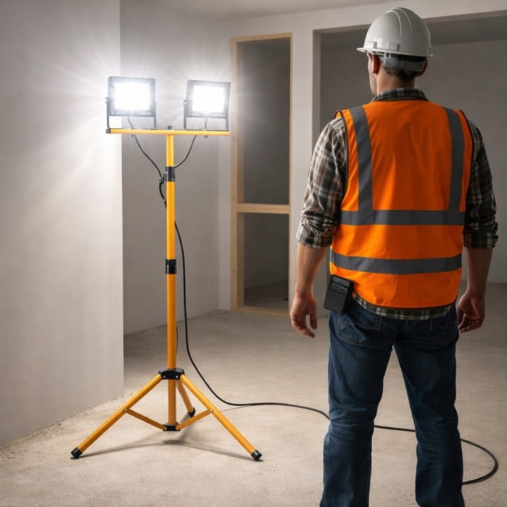Halogen-LED-Statyw-Budowlany-Naswietlacz-2x-50W-9000lm-zestaw-podlaczony-Stan-opakowania-oryginalne.jpeg