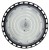 Lampa przemysłowa High-Bay 100W SuperLED neutralna