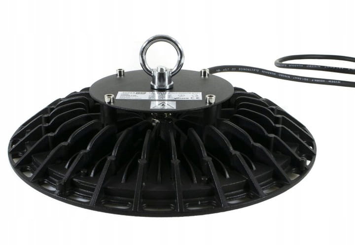 Lampa przemysłowa High-Bay 100W SuperLED neutralna