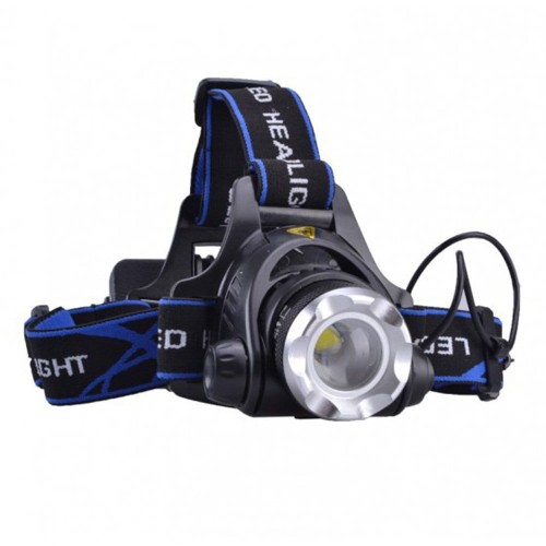 Latarka czołowa LED CREE XM-L T6- POWYSTAWOWA