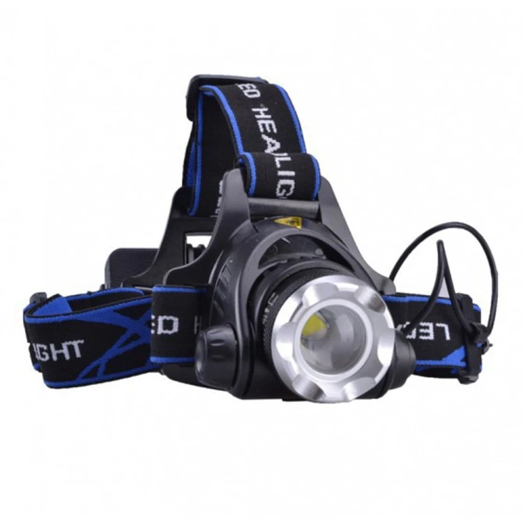 Latarka czołowa LED CREE XM-L T6- POWYSTAWOWA