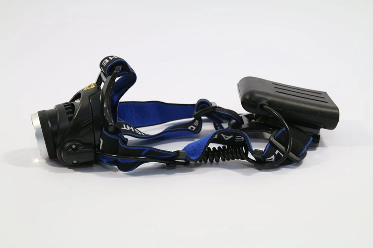 Latarka czołowa LED CREE XM-L T6- POWYSTAWOWA