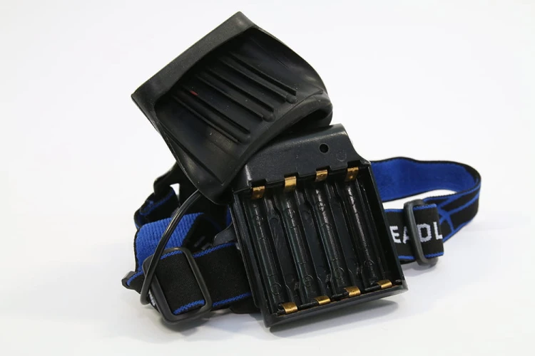 Latarka czołowa LED CREE XM-L T6- POWYSTAWOWA