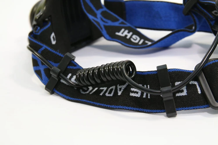 Latarka czołowa LED CREE XM-L T6- POWYSTAWOWA