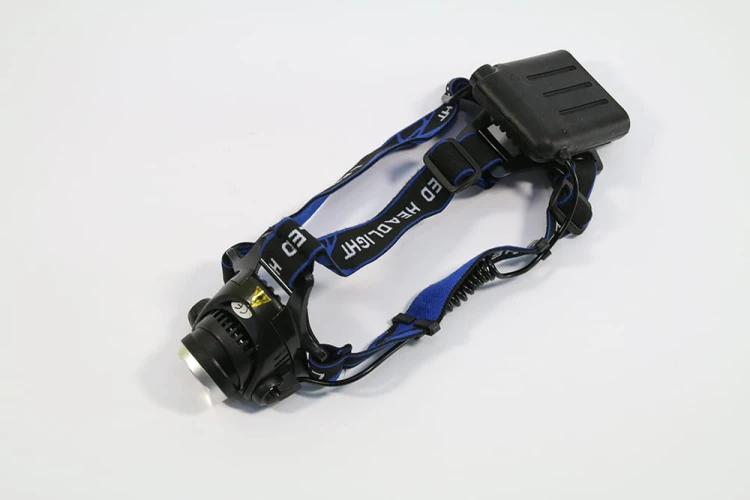 Latarka czołowa LED CREE XM-L T6- POWYSTAWOWA