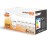 6x Żarówka LED E27 10W kulka biała ciepła
