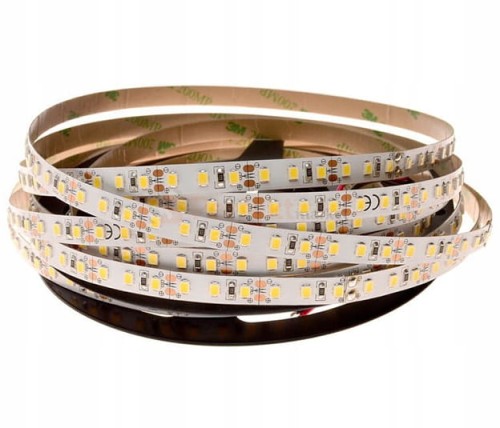 Taśma 600 LED 2835 IP20 12V 48W biała neutralna