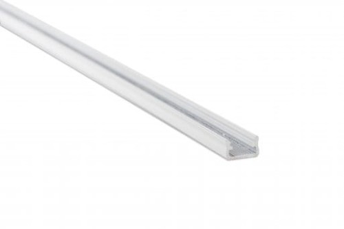 Profil aluminiowy anodowany 2m typ A biały
