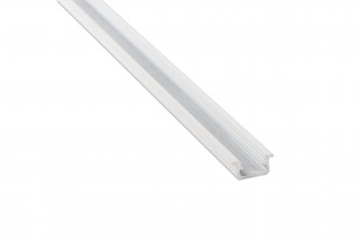 Profil aluminiowy anodowany 1m typ B biały