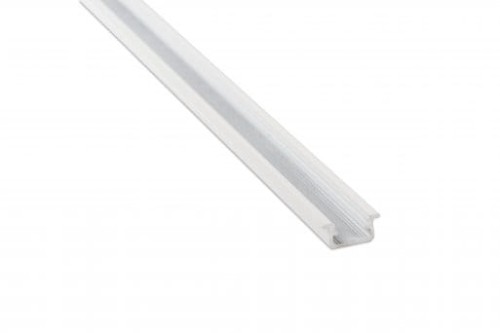 Profil aluminiowy anodowany 2m typ B biały