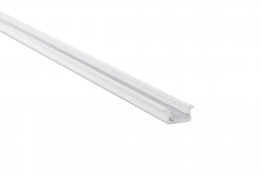 Profil aluminiowy anodowany 2m typ B biały