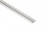 Profil aluminiowy anodowany 2m  typ D biały