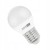 Żarówka LED E27 4W biała zimna