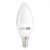 Żarówka LED E14 10W świeczka biała neutralna
