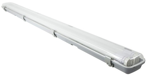 Oprawa hermetyczna 120cm na 2 świetlówki LED T8 Hermi