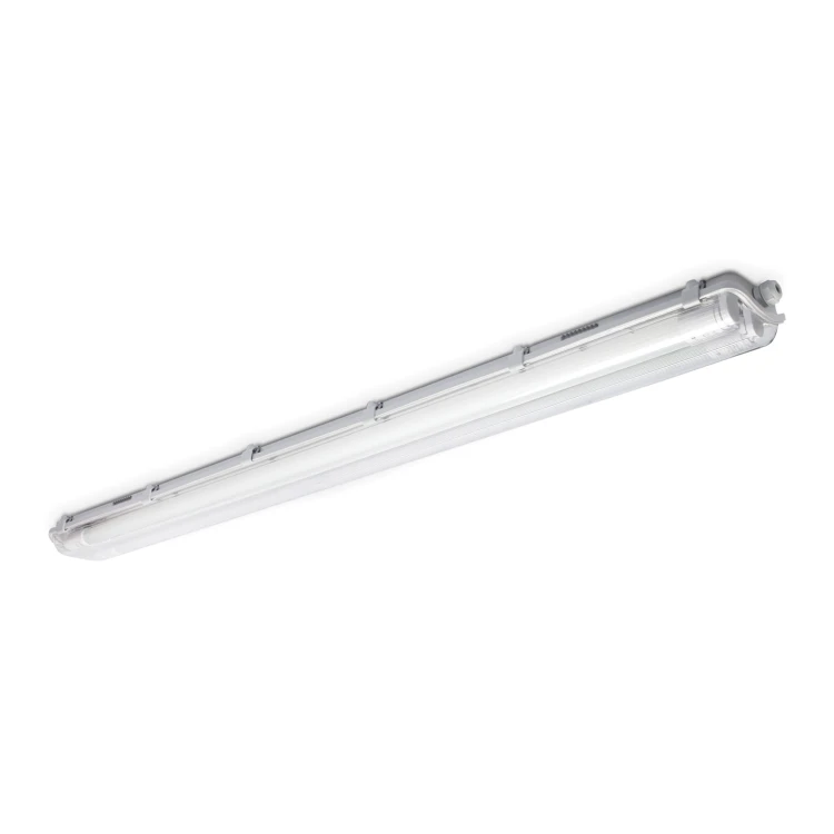 Oprawa hermetyczna 120cm na 2 świetlówki LED T8 Hermi
