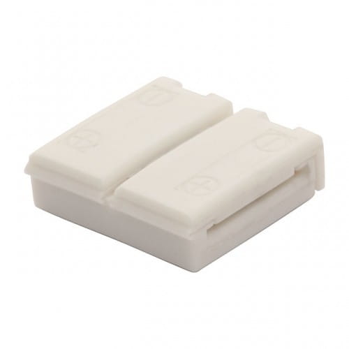 Złączka klips klik spinka 10mm 2pin do taśma LED