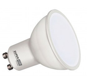 Żarówka LED GU10 3W biała neutralna