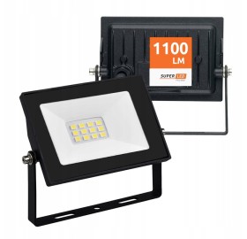 Naświetlacz LED 10W biały zimny