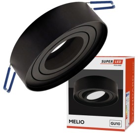 Oprawa podtynkowa MELIO GU10