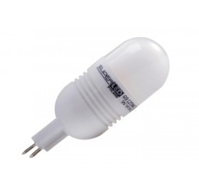 Żarówka LED G9 2W biała zimna