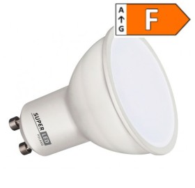 Żarówka LED GU10 1,5W biała zimna