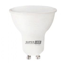 Żarówka LED GU10 1,5W biała ciepła
